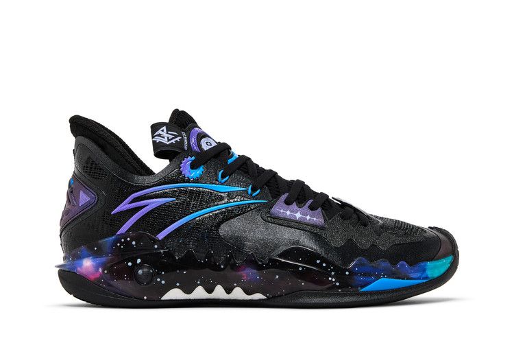 Anta Shock Wave 5 'Dark Matter' China Release