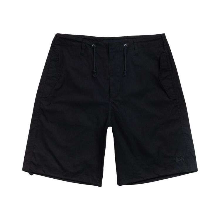Stussy Surplus Short 'Black'