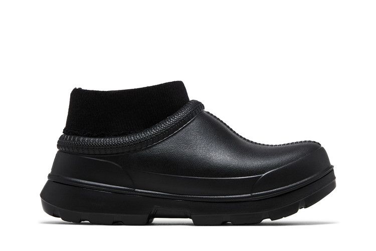 UGG Wmns Tasman X 'Black White'