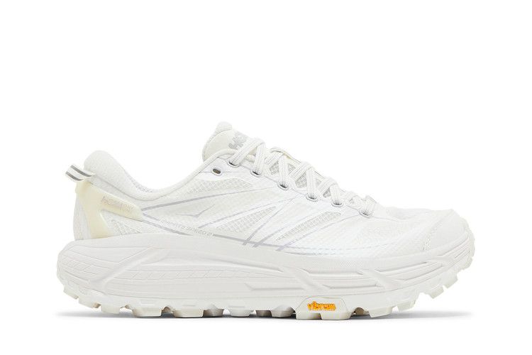 HOKA Mafate Speed 2 'White Lunar Rock'