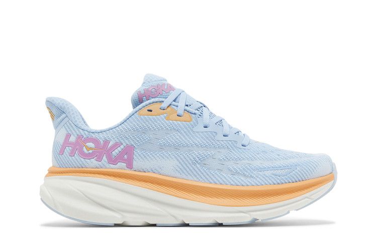 HOKA Wmns Clifton 9 'Airy Blue'