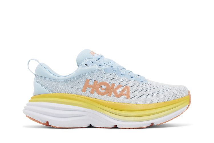 HOKA Wmns Bondi 8 'Summer Song'