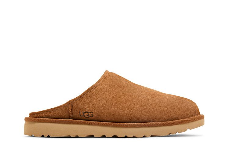 UGG Classic Slip-On Slipper 'Chestnut'