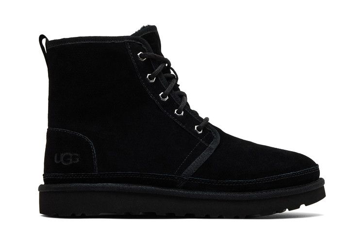 UGG Neumel High 'Black'