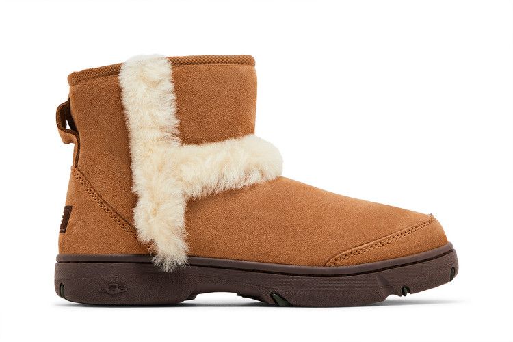 UGG Wmns Sunburst Mini 'Chestnut'