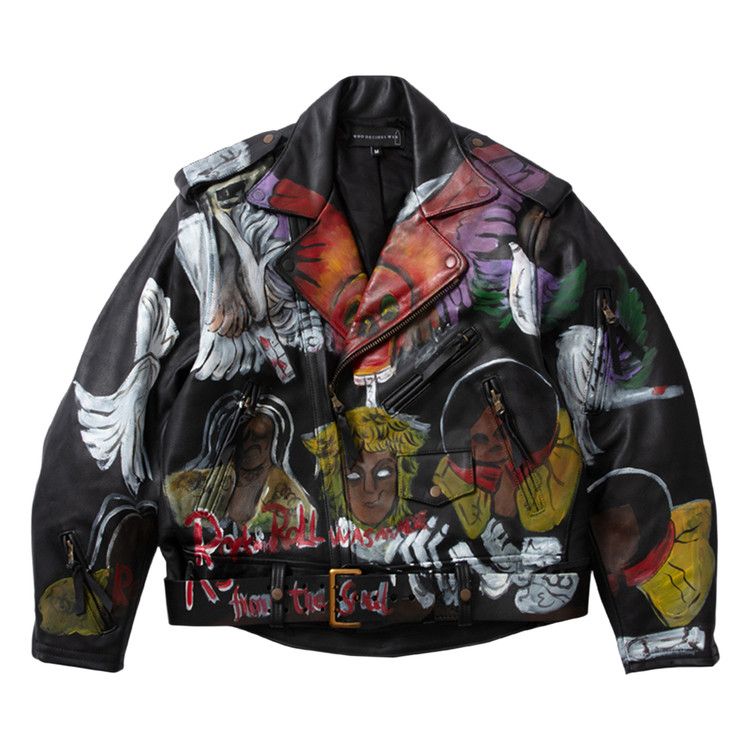 Who Decides War Star Moto 'Coal/Multicolor'