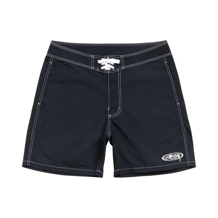 Stussy Coastal Board Short 'Black'