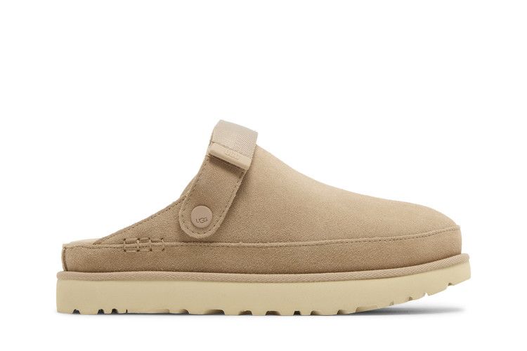 UGG Wmns Goldenstar Clog 'Driftwood'