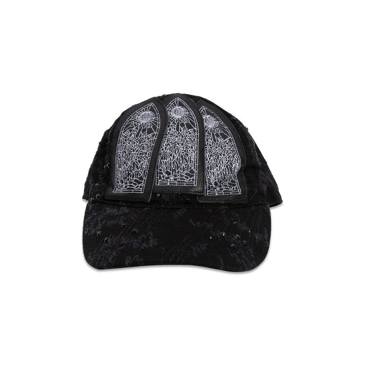 Who Decides War Darning Cap 'Coal'