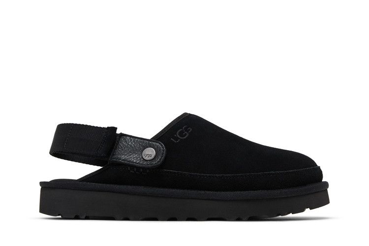 UGG Goldencoast Clog 'Black'
