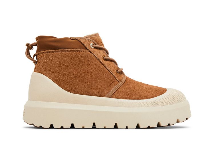 UGG Neumel Weather Hybrid 'Chestnut Whitecap'