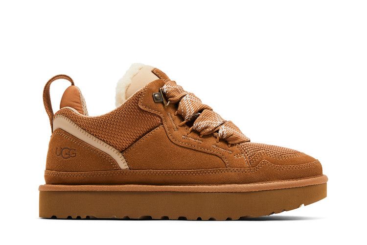 UGG Wmns Lowmel 'Chestnut'