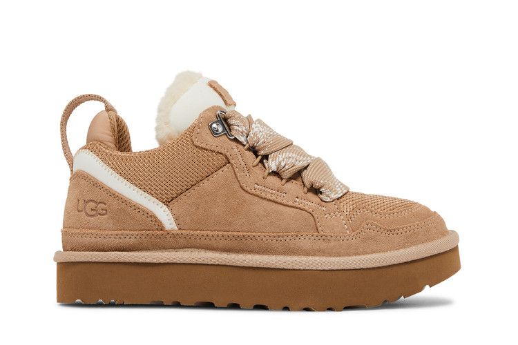 UGG Wmns Lowmel 'Sand'