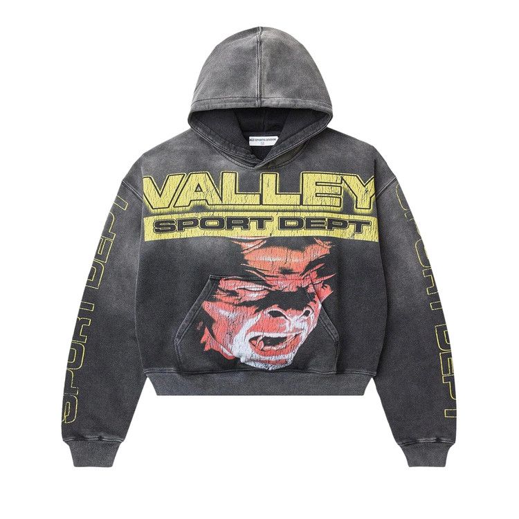 Vale Forever Hellboy Pullover Hoodie 'Black'