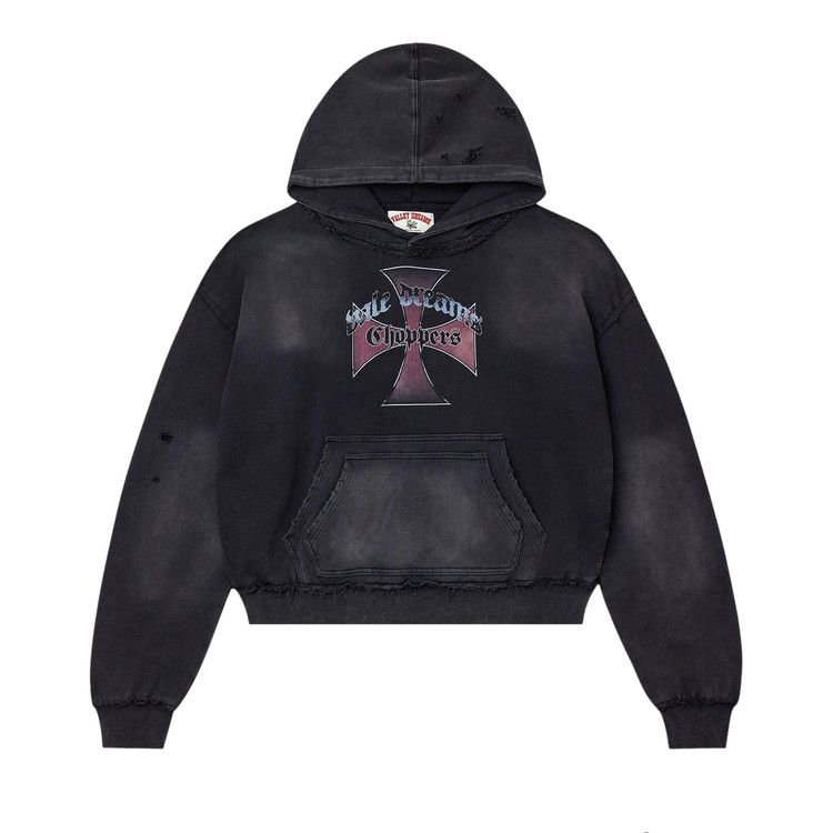 Vale Forever Chopper Pullover 'Black'