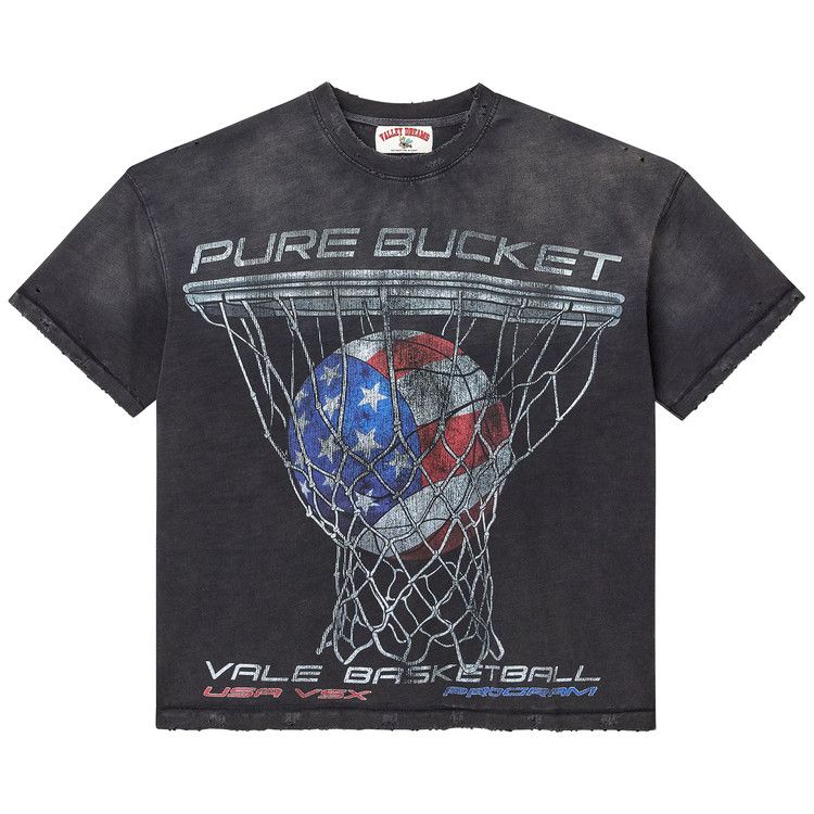 Vale Forever Pure Bucket Tee 'Black'