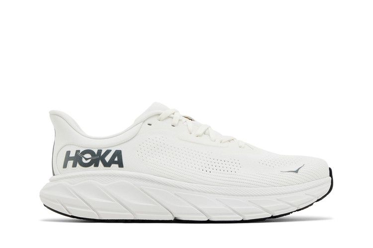 HOKA Arahi 7 'Blanc De Blanc'