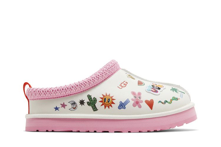 UGG Tazz Slipper Kids 'Pop Sketch'