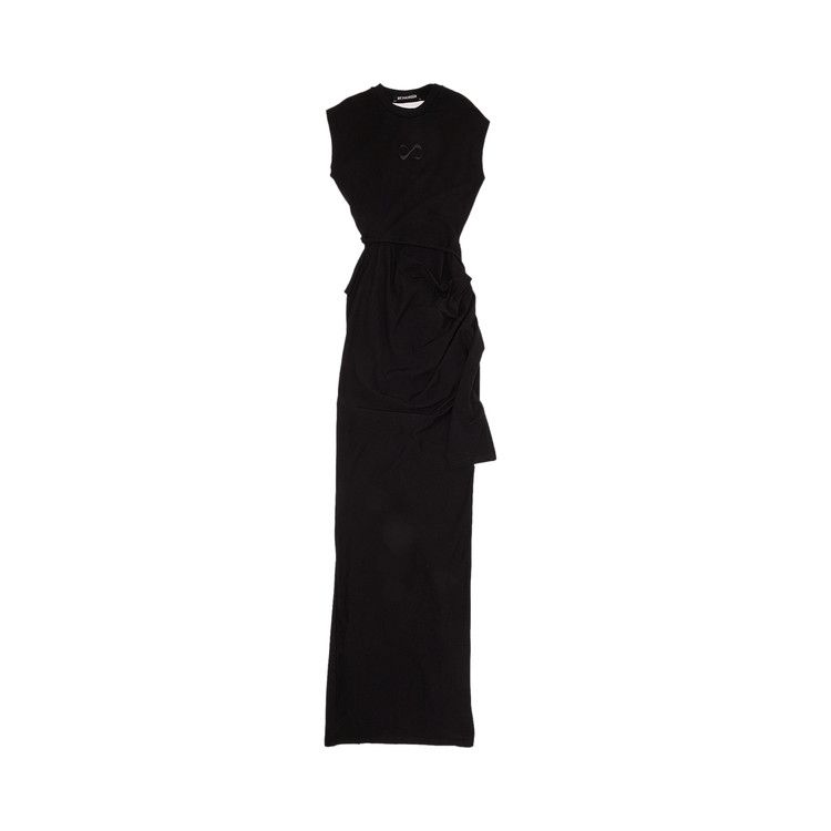 Ottolinger Sleevy Maxi Dress 'Black'