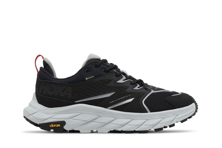 WTAPS x HOKA Anacapa Low GORE-TEX 'Jet Black'