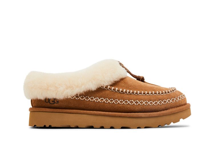 UGG Wmns Tasman Alpine 'Chestnut'