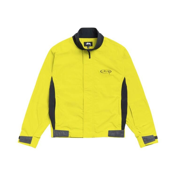 Stussy Mx Jacket 'Lime'