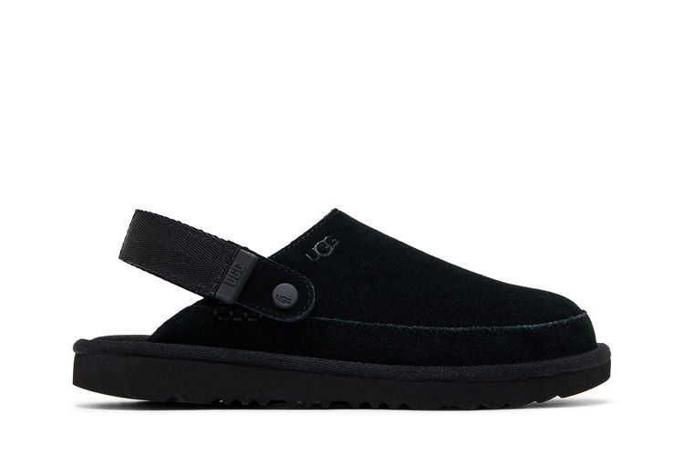 UGG Goldenstar Clog Kids 'Black'