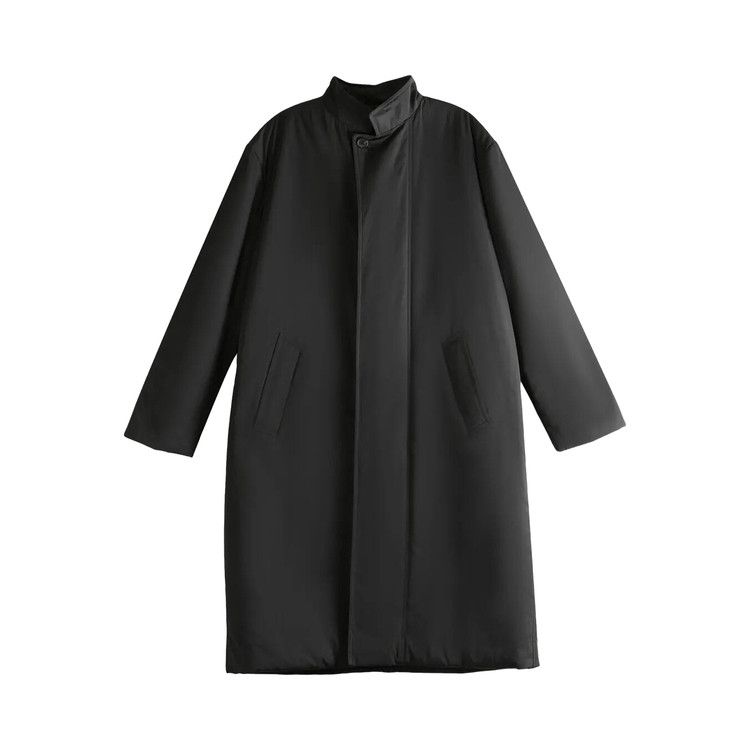 The Row Bolta Coat 'Black'