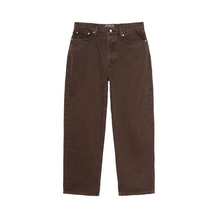Stussy Big Ol' Jean 'Brown'
