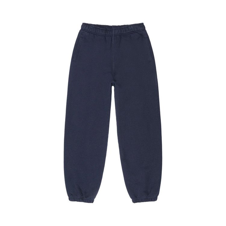 Stussy Workgear Sweatpant 'Navy'