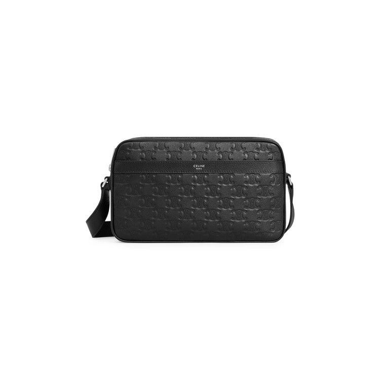 CELINE Horizontal Messenger 'Black'