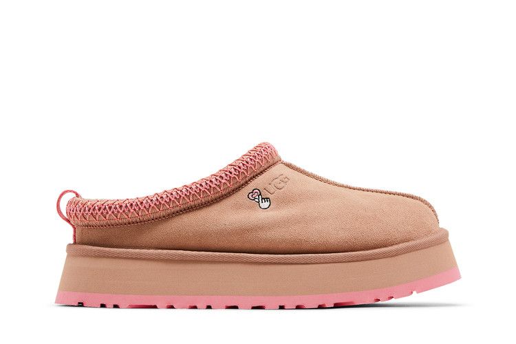 UGG Wmns Tazz Slipper 'Love '25 Pack - Arroyo Tropical Pink'