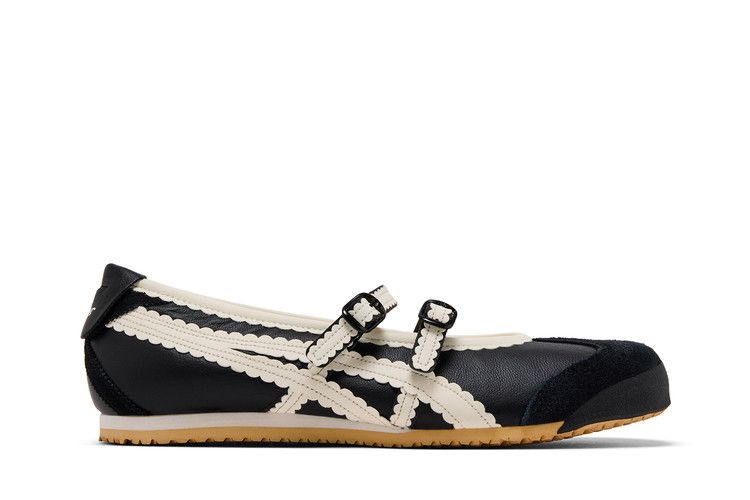 Onitsuka Tiger Wmns Mexico 66 TGRS 'Black Cream'
