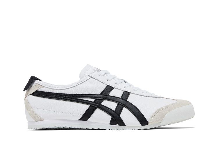 Onitsuka Tiger Mexico 66 'White Black Suede Toe'