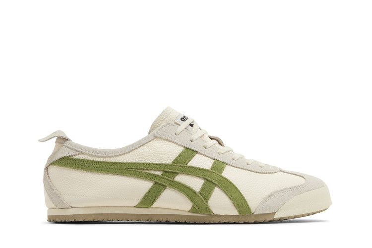 Onitsuka Tiger Mexico 66 Vintage 'Birch Cactus Green'