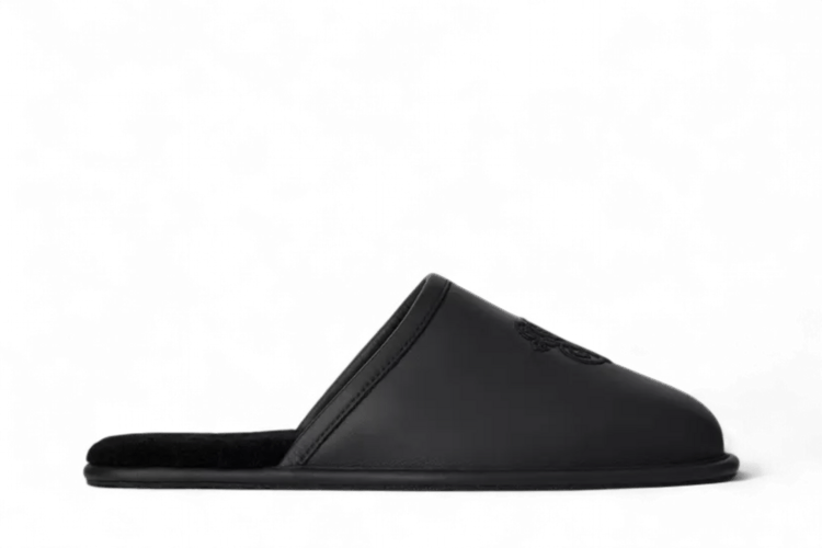 UGG Hotel Slipper Willy Chavarria 'Black'