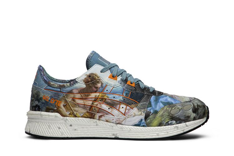 Vivienne Westwood x ASICS Hyper Gel Lyte 'Colorful Cyan'