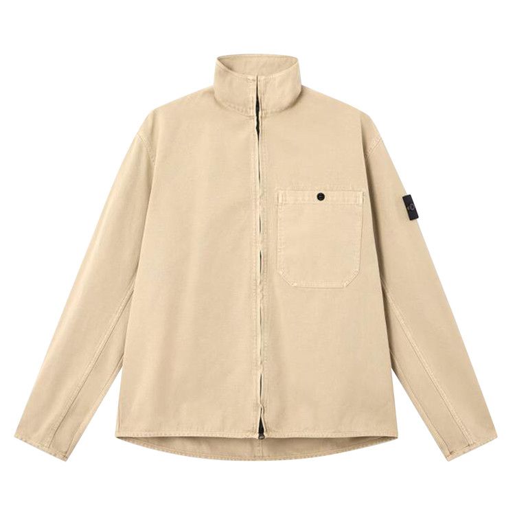 Stone Island Basic Shirt 'Desert'