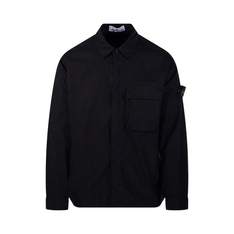Stone Island Basic Shirt 'Black'