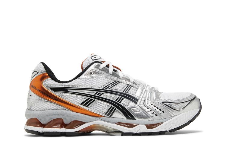 ASICS Gel Kayano 14 'Silver Piquant Orange'