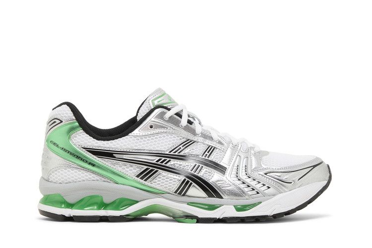ASICS Gel Kayano 14 'White Malachite Green'