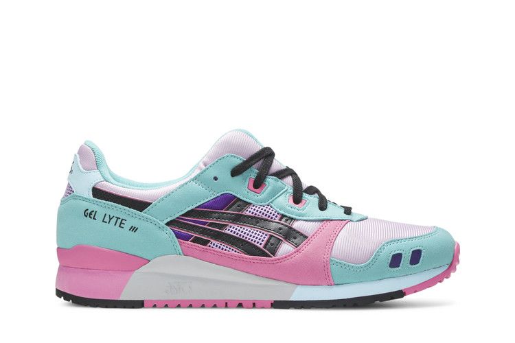 ASICS Gel Lyte 3 'Dragon Fruit'
