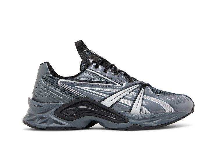 Kiko Kostadinov x ASICS HN2-S Protoblast 'Steel Grey Pure Silver'
