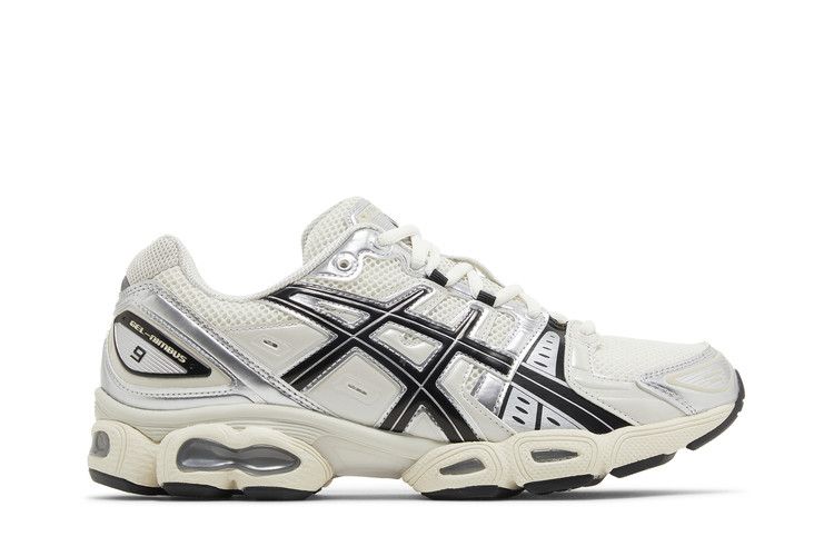 ASICS Gel Nimbus 9 'Cream Black'