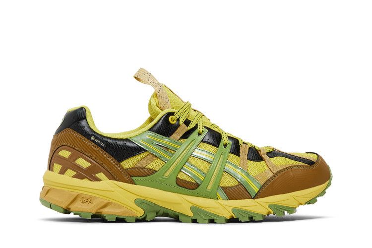 Kiko Kostadinov x ASICS HS4-S Gel Sonoma 15-50 GTX 'Green Sheen Epsom'