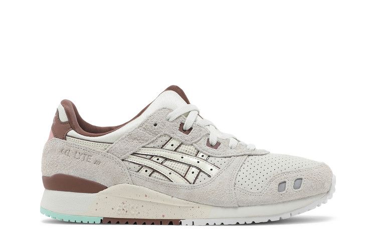 Nice Kicks x ASICS Gel Lyte 3 OG 'Nice Cream'