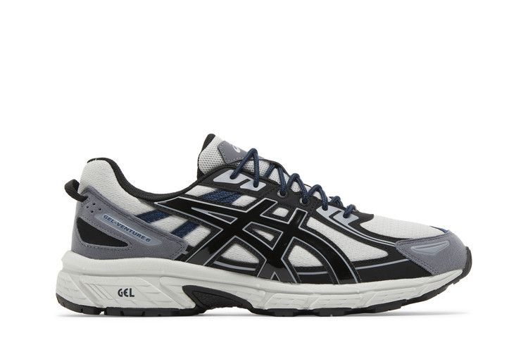 ASICS Gel Venture 6 'Glacier Grey Black'
