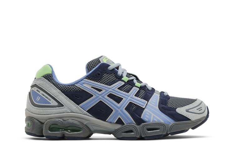 ASICS Gel Nimbus 9 'Steel Grey Blue Harmony'
