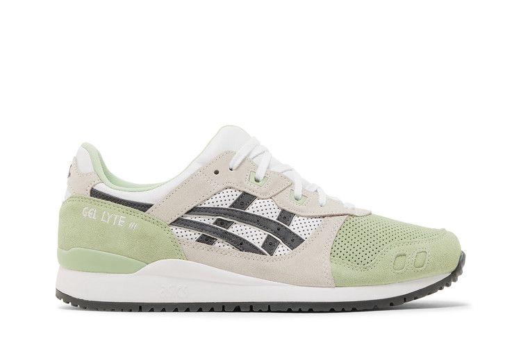 ASICS Gel Lyte 3 OG 'Colored Toe Pack - Jade'