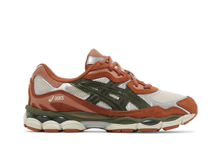 ASICS Gel NYC 'Orange Forest'